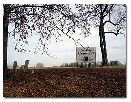 McCoy Cemetery