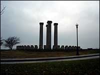 Four Freedoms Monument