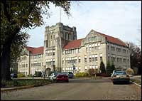 Reitz Memorial High school