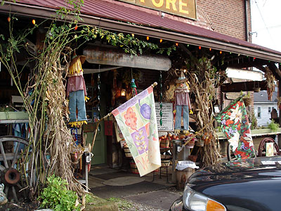 Country Store in Newburgh