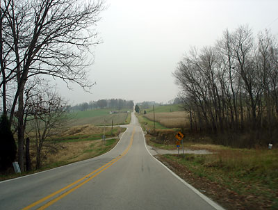 Spencer County Road